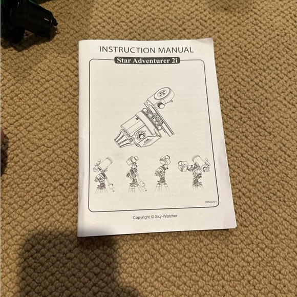 Sky watcher Adventurer 2i - Picture 8 of 8